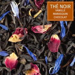 The Tea Thé Noir Easter Tea 100g