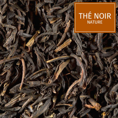 Thé Noir Darjeeling The Tea 100g