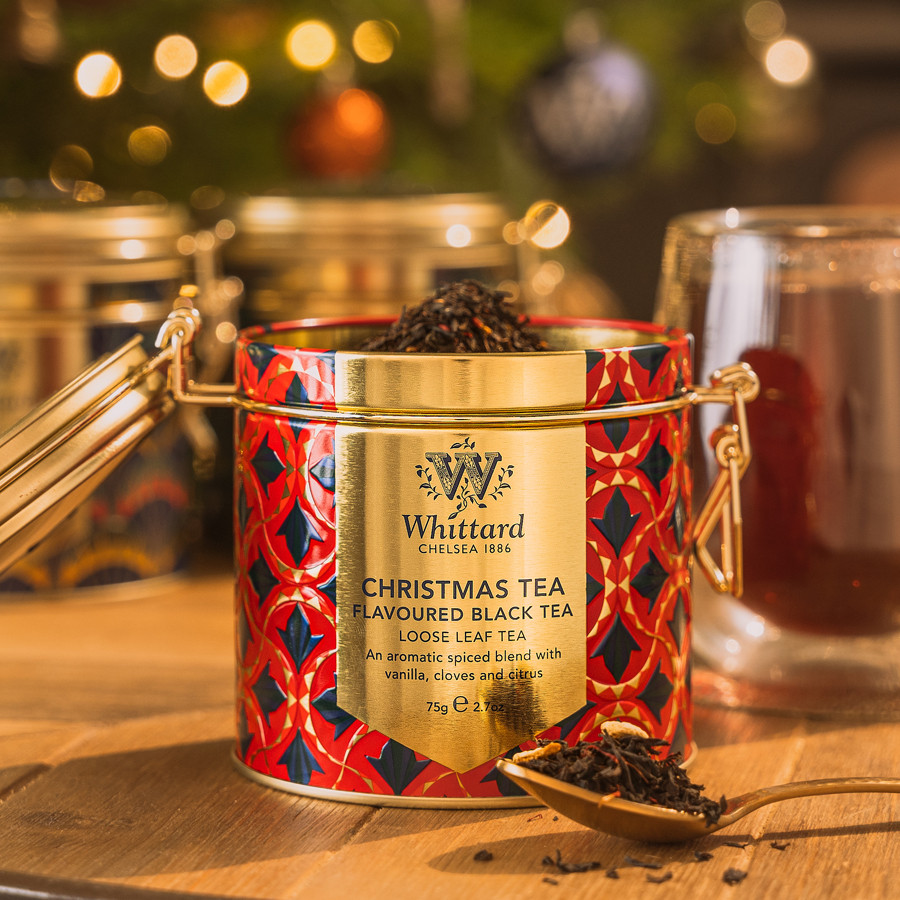 Coffret cadeau thé en vrac avec accessoire de thé – Mon T France
