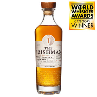 The Irishman The Harvest 70cl 40°