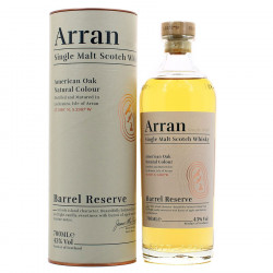 Arran Barrel Reserve 70cl 43°