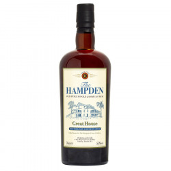 Rhum Hampden Great House Edition 2022 70cl 55°