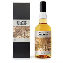 Chichibu Paris Edition 2022 70cl 51.5°