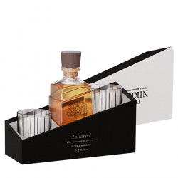 Coffret Nikka Tailored 70cl 43° + 2 verres