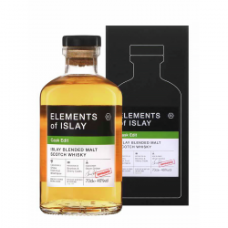 Elements of Islay Cask Edit 70cl 46°