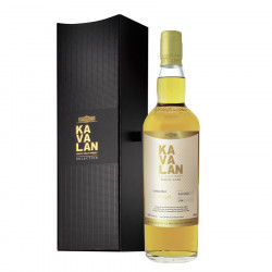 Kavalan 7 Years Old 2015 Ex-Bourbon Cask Antipodes 70cl 54°