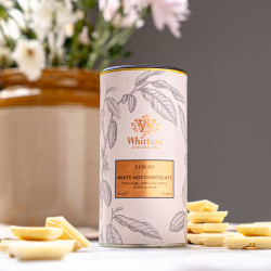 Whittard of Chelsea Luxury White Hot Chocolate 350g Whittard of Chelsea Luxury White Hot Chocolate 350g