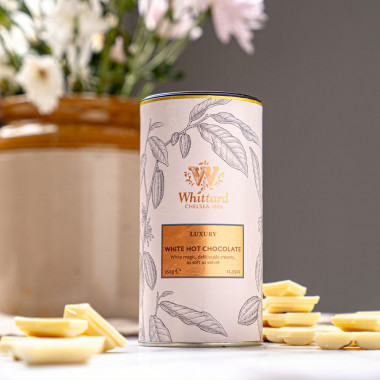 Whittard of Chelsea Luxury White Hot Chocolate 350g