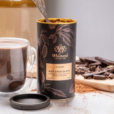 Whittard Chocolat en Poudre Luxury 350g