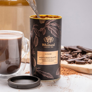 Feast of tea - Coffret de thés Whittard of chelsea