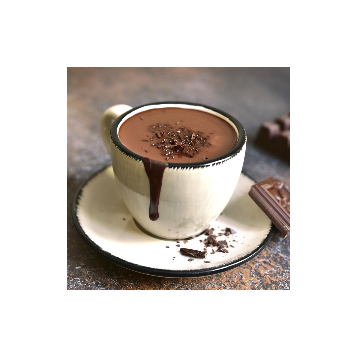 Whittard Chocolat en Poudre Luxury 350g