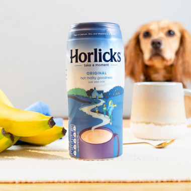 Boisson Maltée Horlick’s 500g