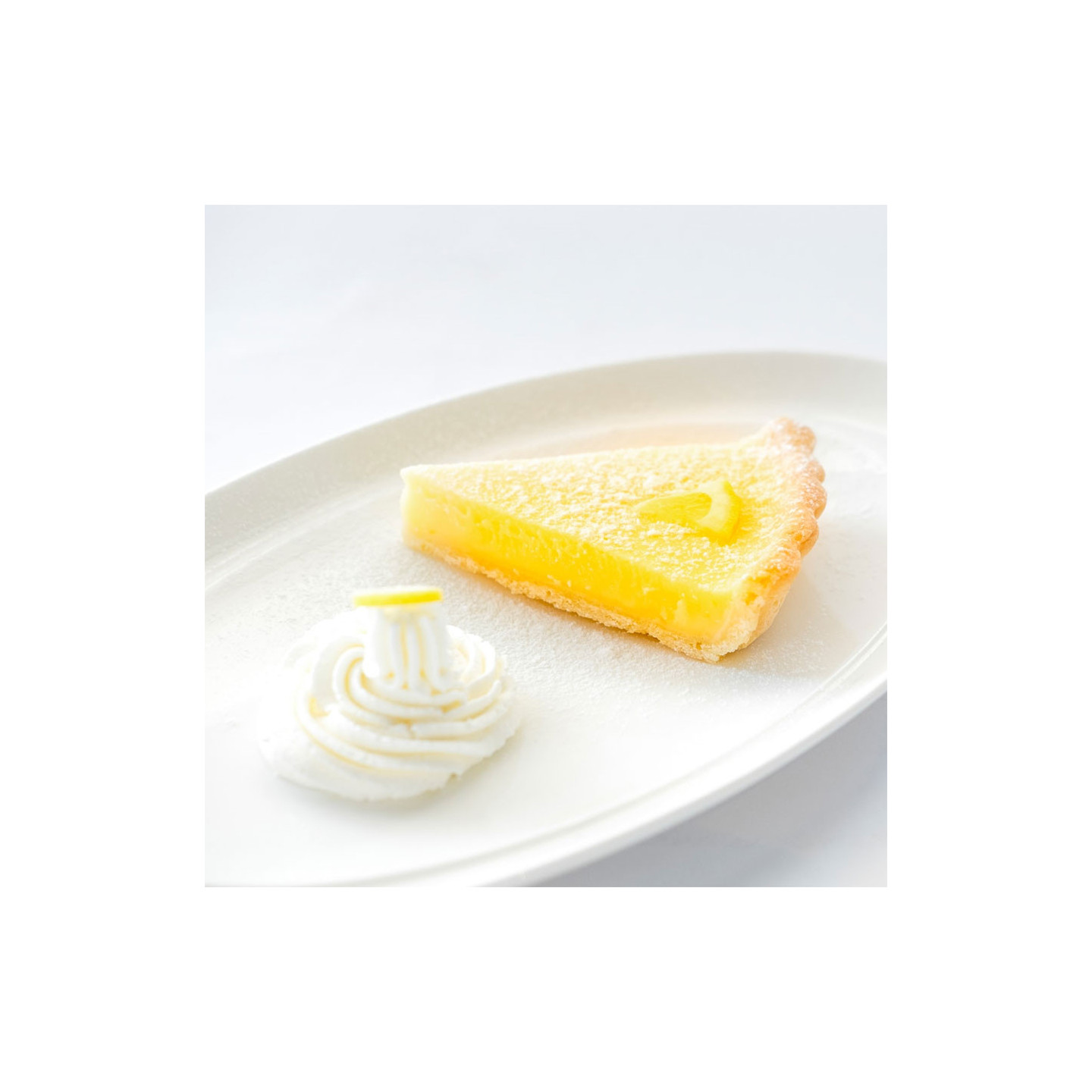 Lemon Curd Follain 330g