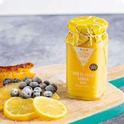 Cottage Delight Lemon Curd 310g