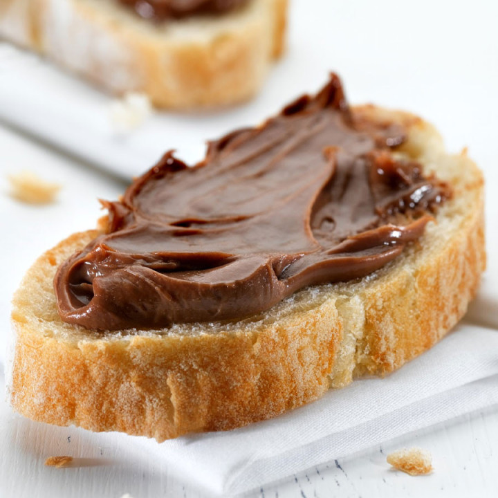 Pâte à tartiner au chocolat au lait Cadbury 400g