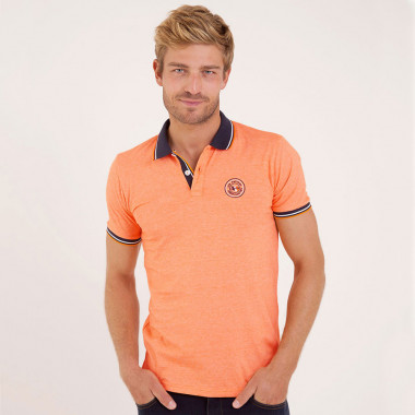 Polo 6 Nations Orange Camberabero