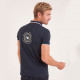 Camberabero 6 Nations Navy Polo Shirt