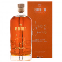 Isautier Louis & Charles 70cl 45°