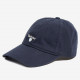 Barbour Cascade Sport Navy Cap