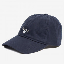 Casquette Cascade Sport Navy Barbour