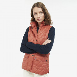 Barbour Otterburn Pink Jacket