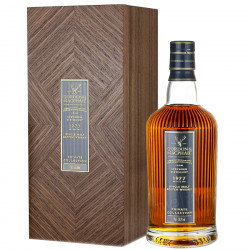 Speyburn 44 ans 1977 Private Collection G&M 70cl 59.2°