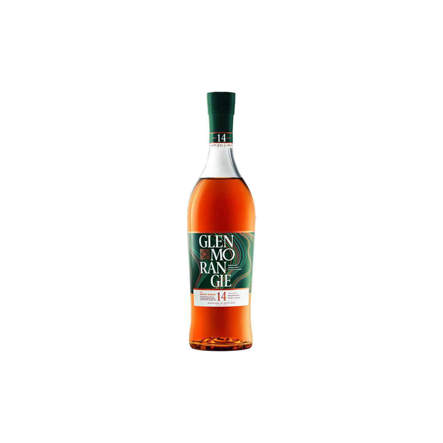 Glenmorangie The Quinta Ruban 14 Years Old 70cl 46° - Le Comptoir