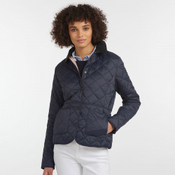 Veste Deveron Quilted Marine Barbour