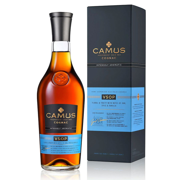 Camus VSOP Intense 70cl 40°