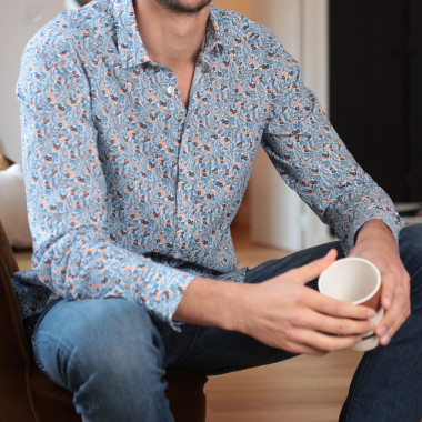 Chemise Theo Out Of Ireland