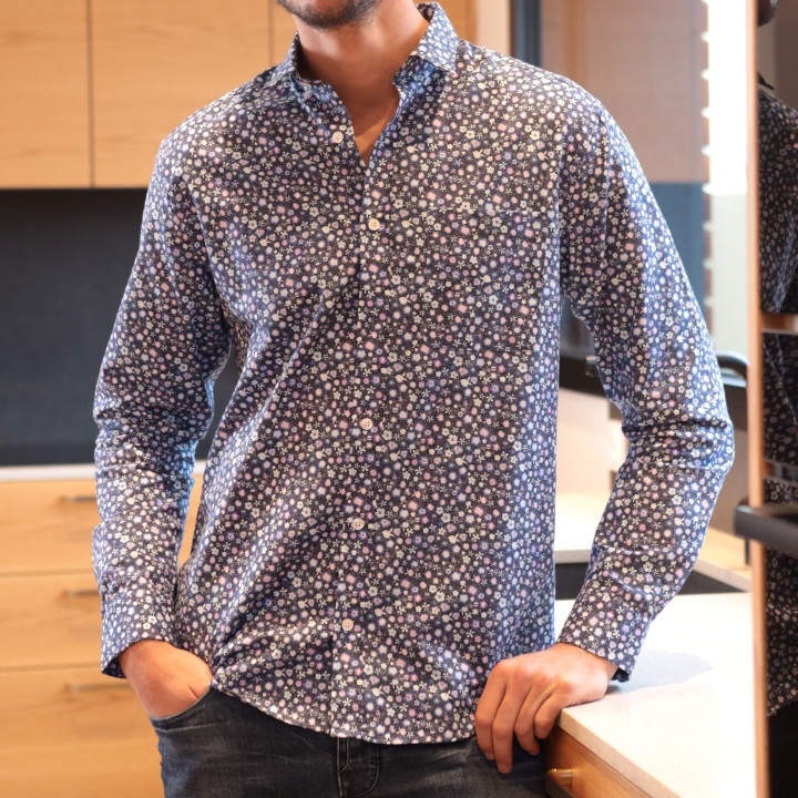 Chemise Edward Out Of Ireland