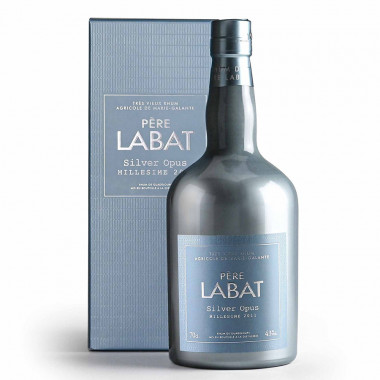 Père Labat Silver Opus 2011 70cl 43°