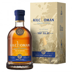 Kilchoman 100% Islay 12th Edition 70cl 50°