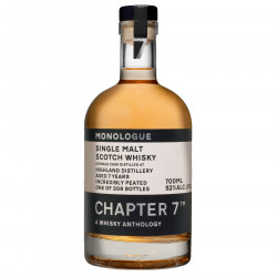 Chapter 7 Highland 7 Years Old 2014 70cl 52°