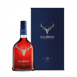 Dalmore 18 ans 2022 70cl 43°