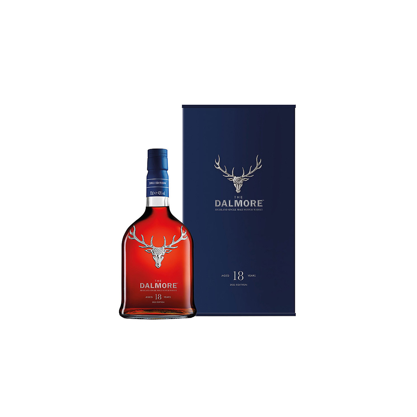 Dalmore 18 ans 2023 70cl 43°