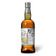 Akkeshi Single Malt Peated Ritto 70cl 55°