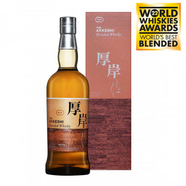 Nikka The Grain 70cl 48° - Japon - Le Comptoir Irlandais