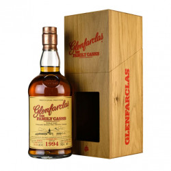 Glenfarclas 1994 26 ans S21 Cask 1583 70cl 54.3°