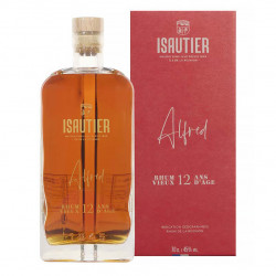 Isautier 12 Years Old Alfred 70cl 45°