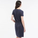 Barbour Baymouth Navy Dress