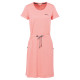 Barbour Baymouth Pink Dress