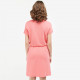 Barbour Baymouth Pink Dress