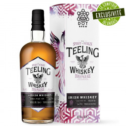 Whiskey Connemara Distillers Edition 70cl 43' - Irlande - Le Comptoir  Irlandais