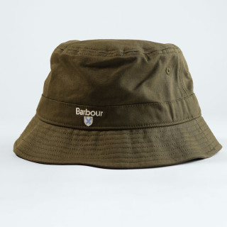 Chapeau Cascade Bucket Olive Barbour