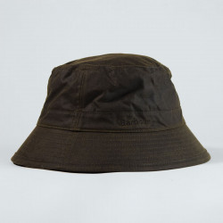 Chapeau Wax Sport Olive Barbour