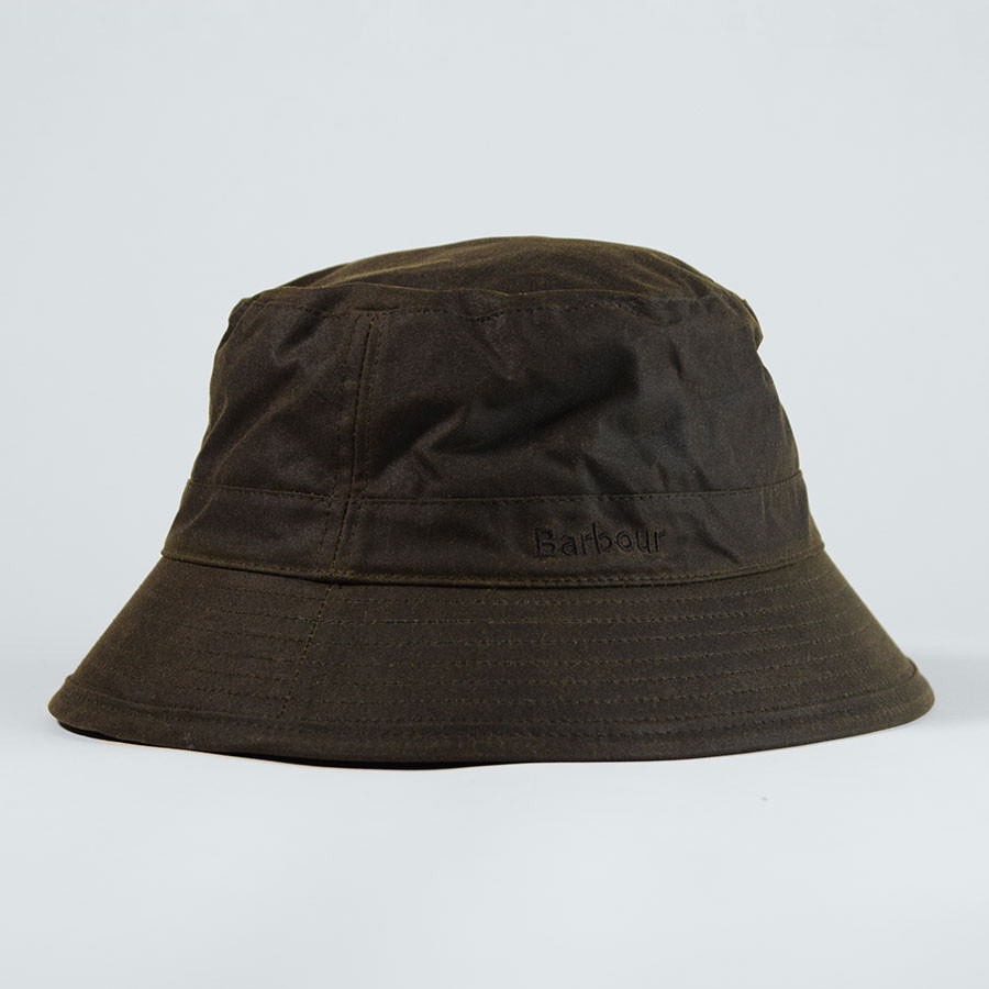 Chapeau Wax Sport Olive Barbour - Chapeaux et casquettes - Le Comptoir  Irlandais