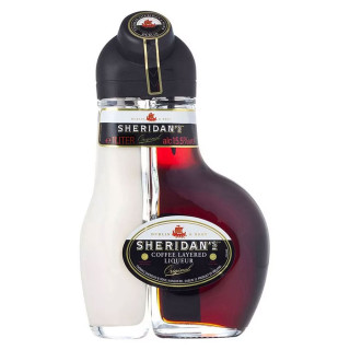 Sheridan's Black & White 1L 15.5°