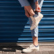 Chaussettes Femme Soho Vibes Coton Bio Burlington