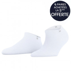 Chaussettes Femme Soho Vibes Coton Bio Burlington